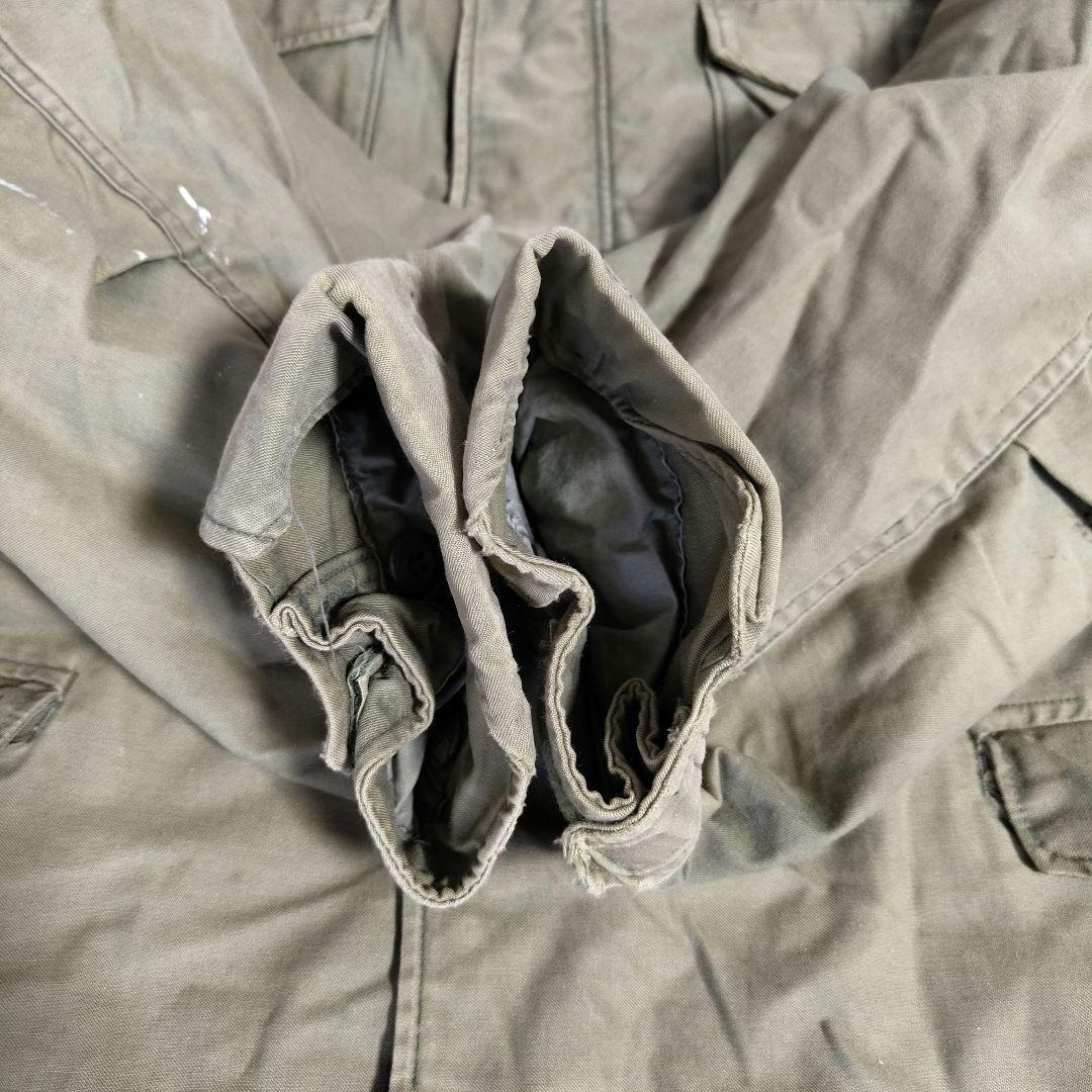 [U.S.ARMY] M-65 field jacket / M