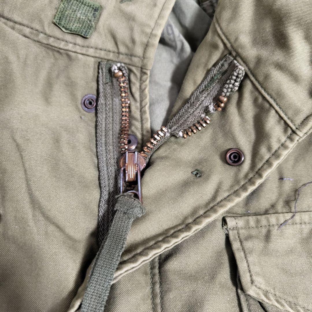 [U.S.ARMY] M-65 field jacket / M
