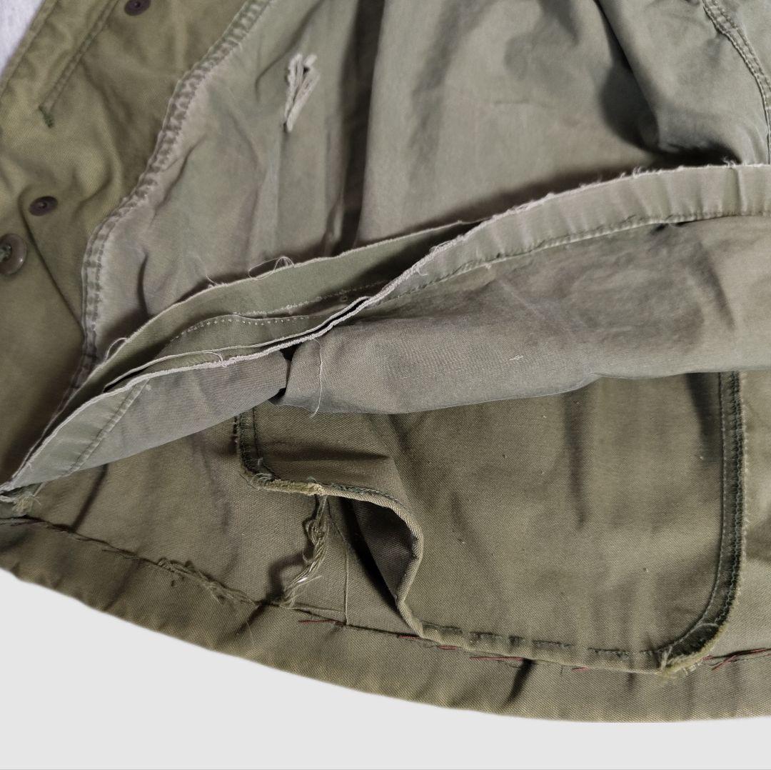 [U.S.ARMY] M-65 field jacket / M
