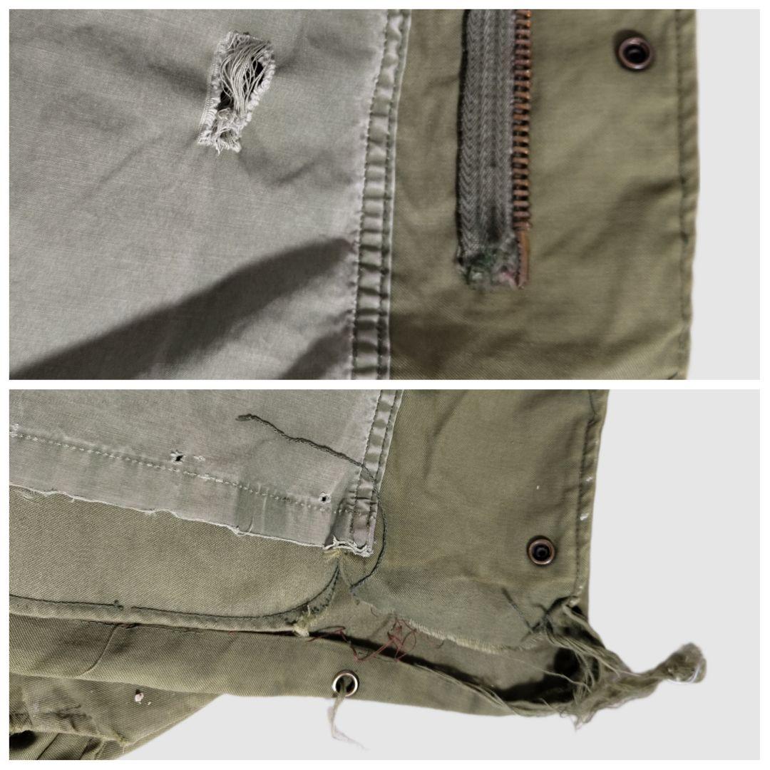 [U.S.ARMY] M-65 field jacket / M