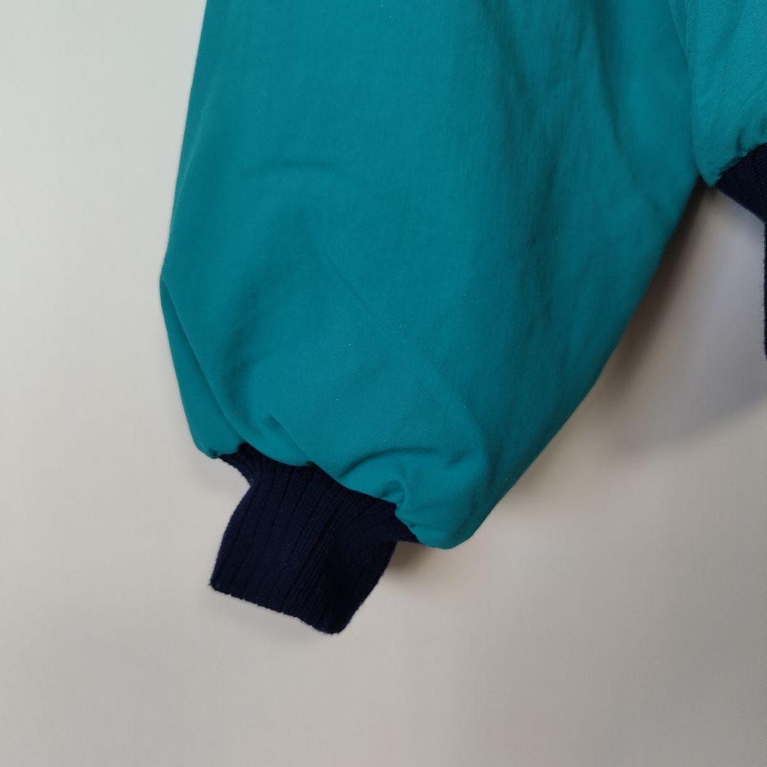 [EddieBauer] 90s nylon jacket , made in USA / M