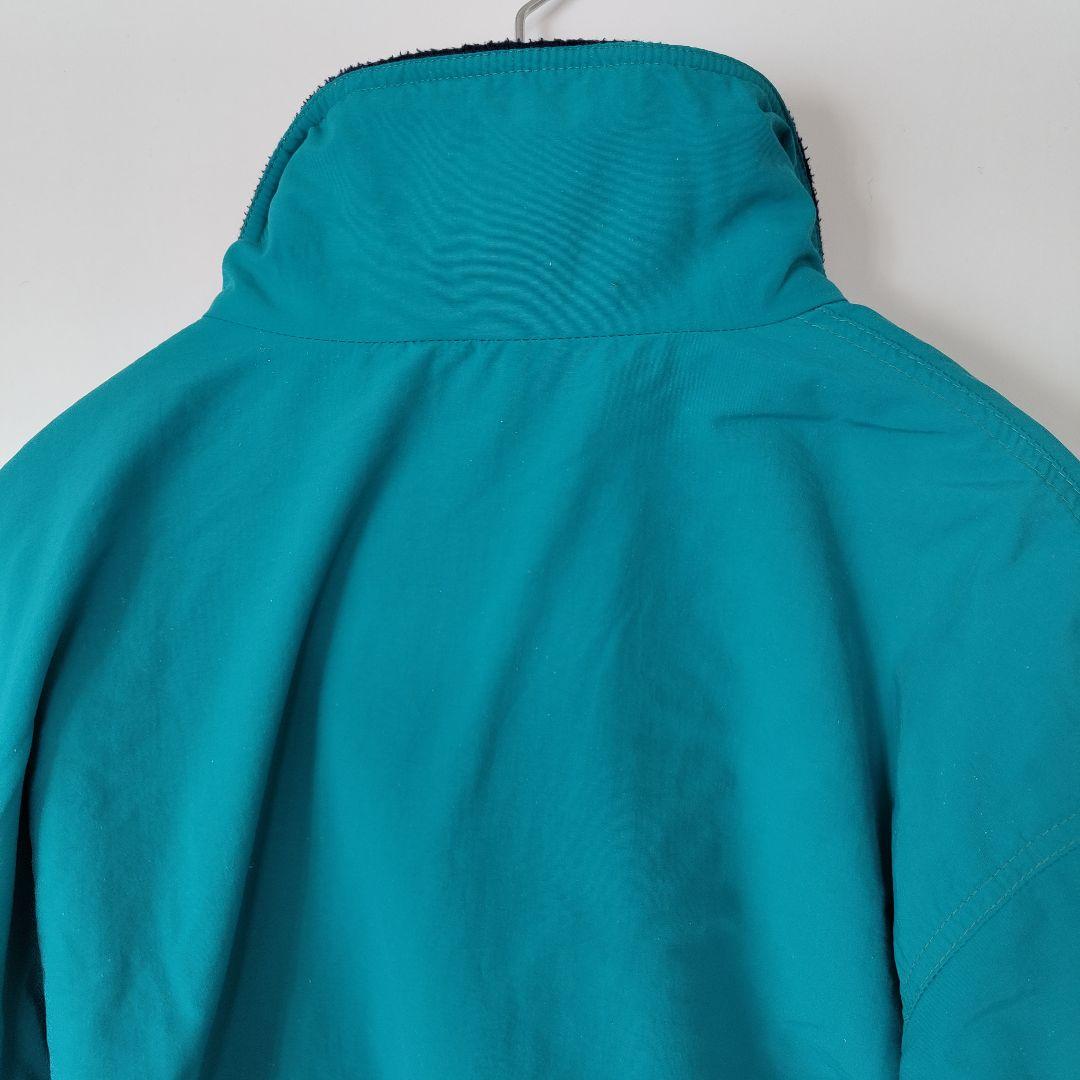 [EddieBauer] 90s nylon jacket , made in USA / M