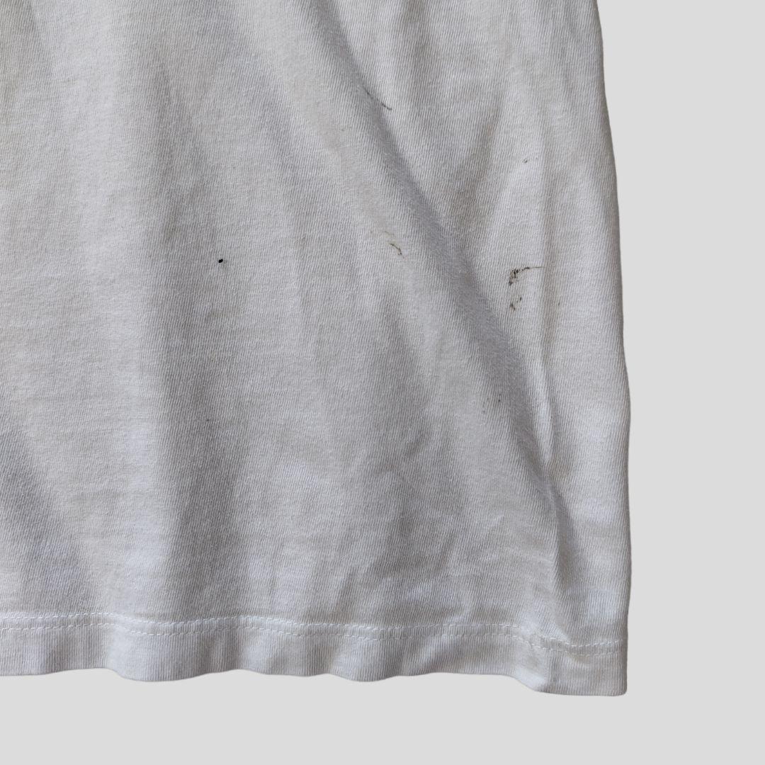 [TOMMY HILFIGER] 90s ringer t-shirt / M