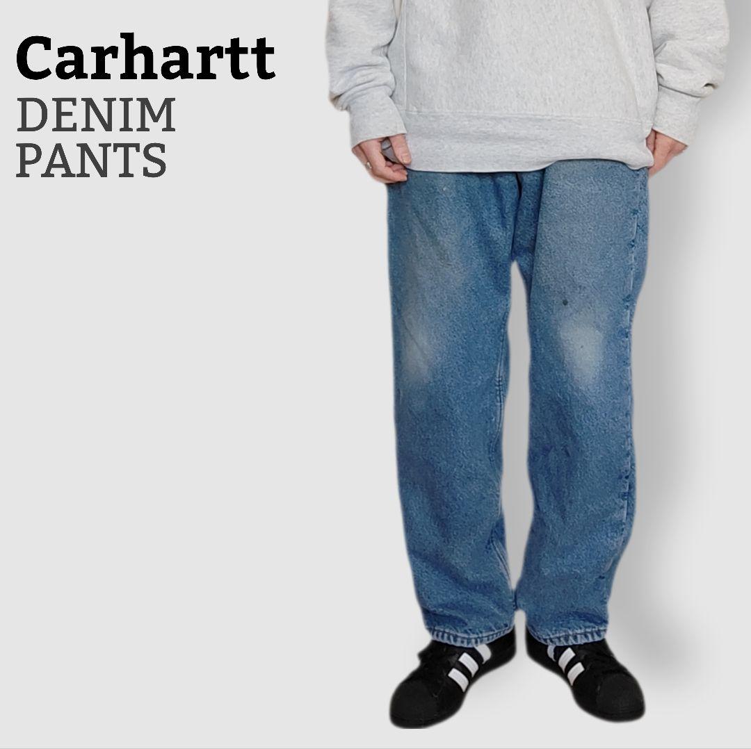 [Carhartt] denim pants