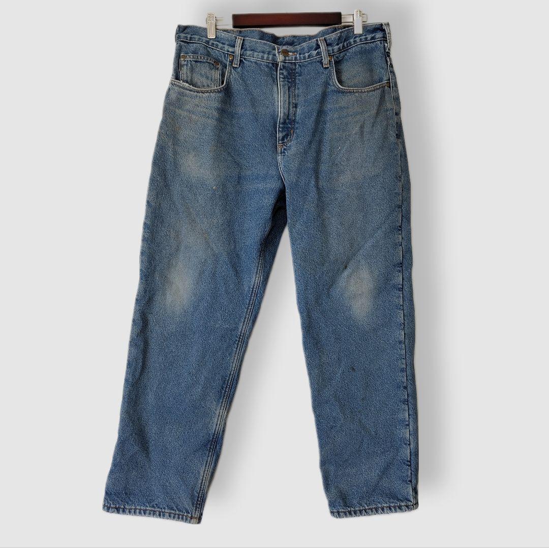 [Carhartt] denim pants