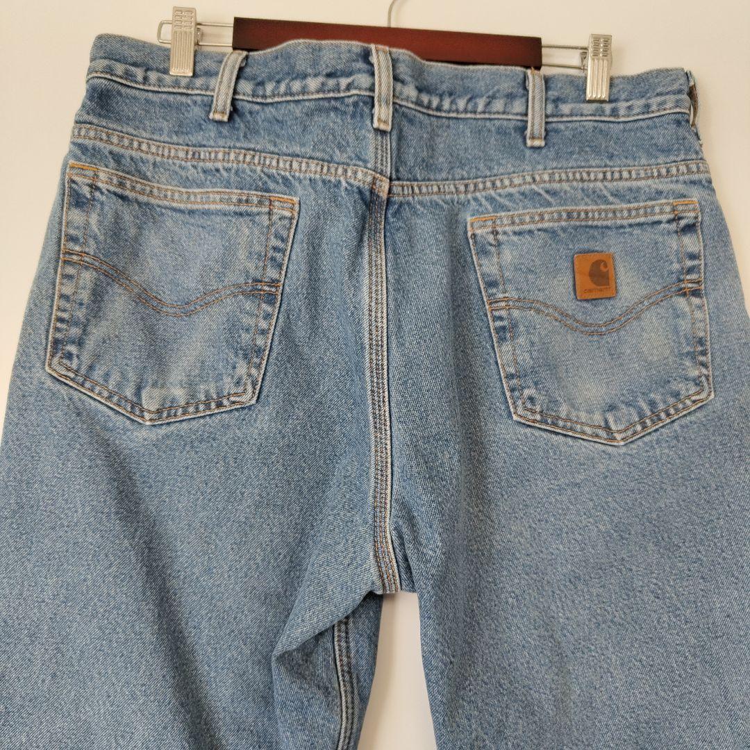 [Carhartt] denim pants
