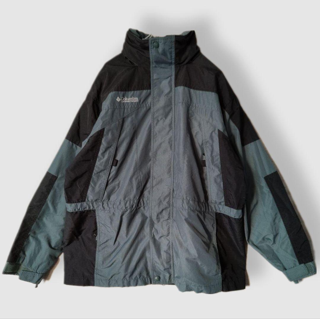 [Columbia]  nylon jacket
