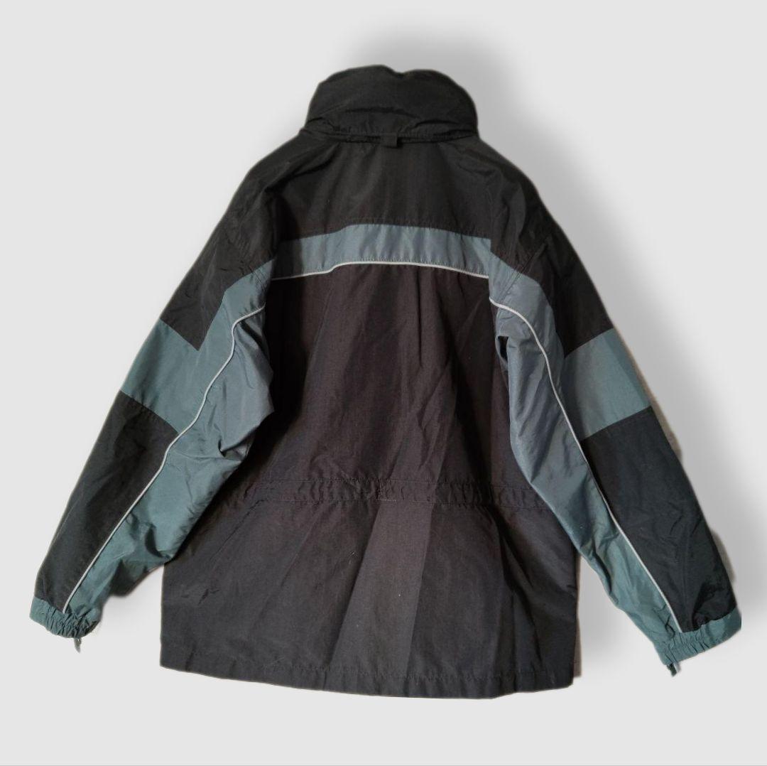 [Columbia]  nylon jacket