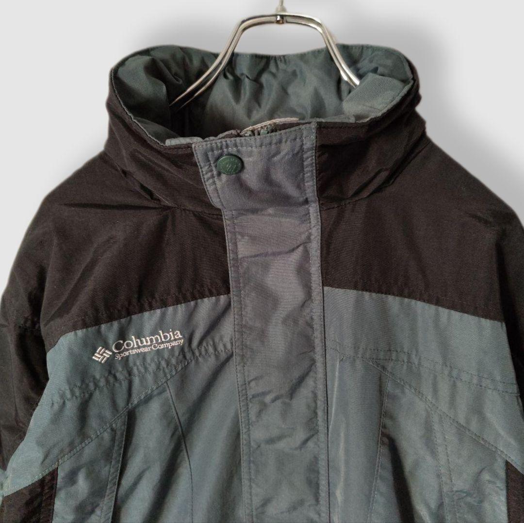 [Columbia]  nylon jacket
