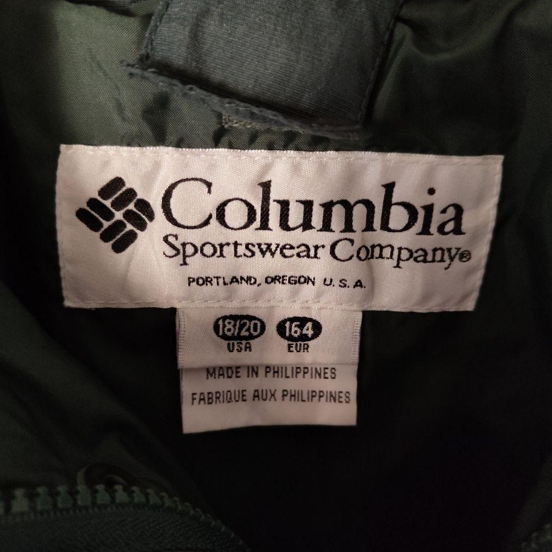 [Columbia]  nylon jacket