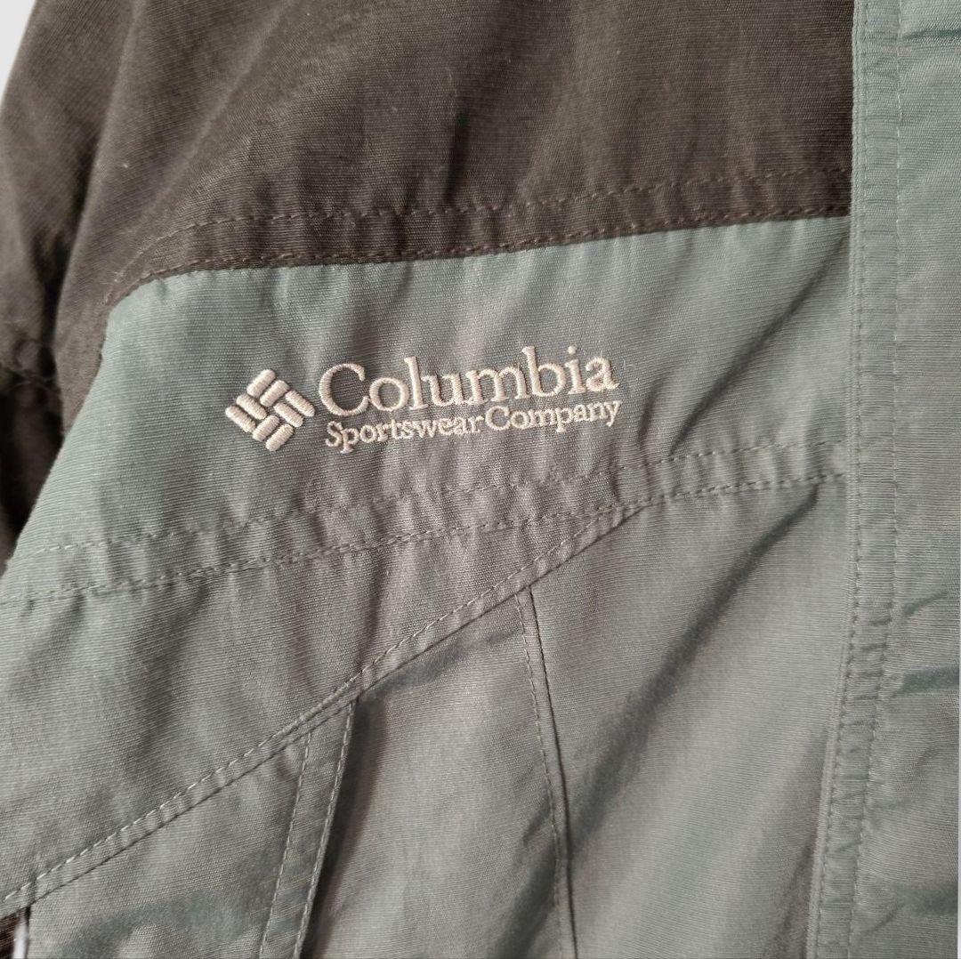 [Columbia]  nylon jacket