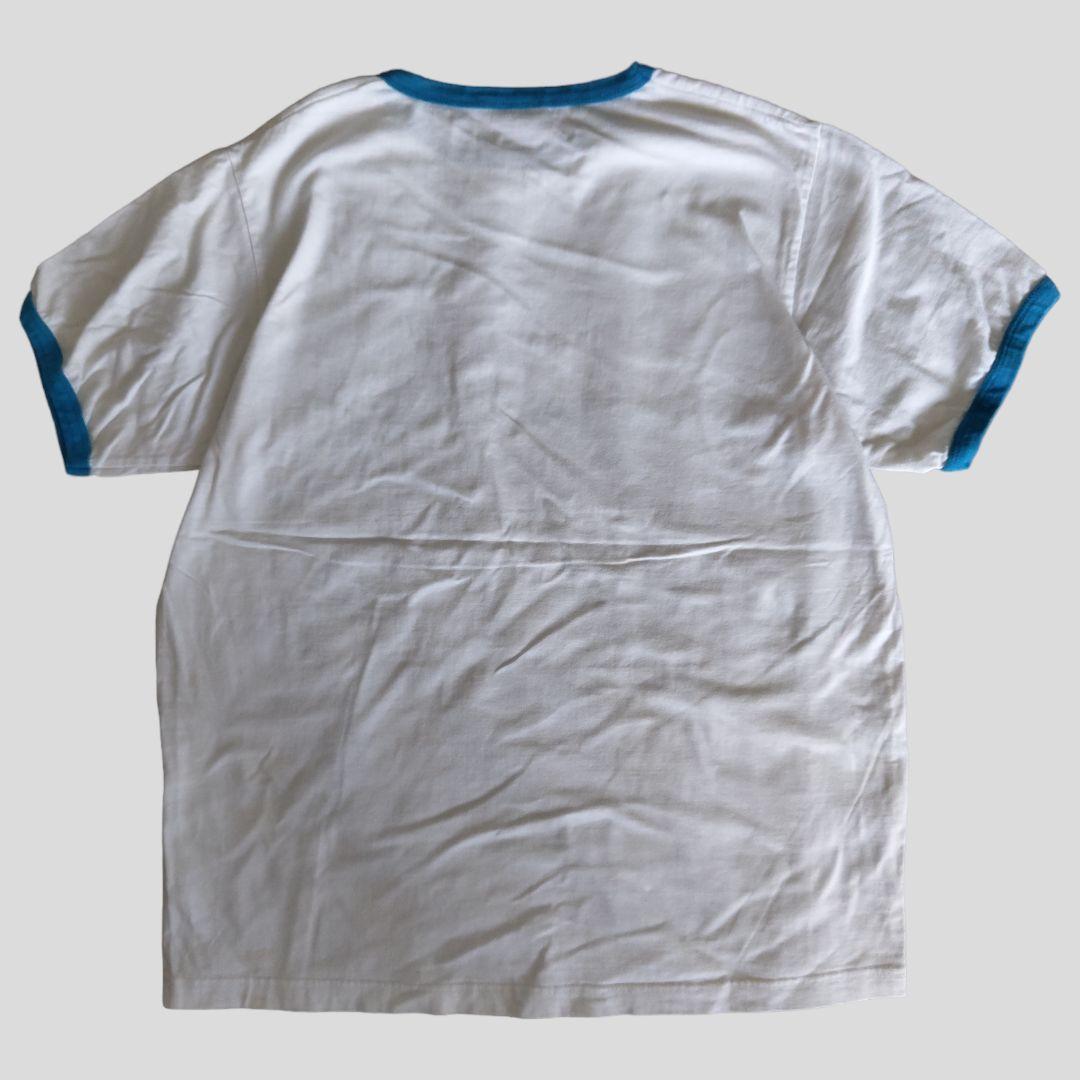 [PAULANER] print t-shirt / XL