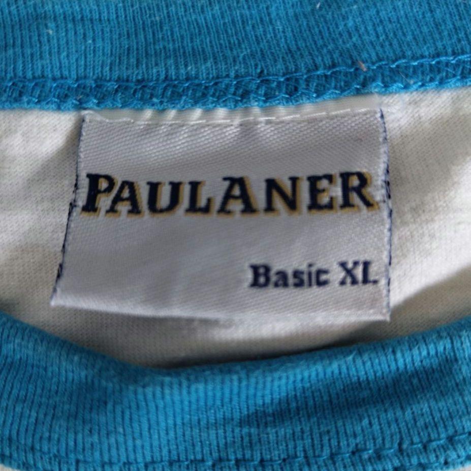 [PAULANER] print t-shirt / XL