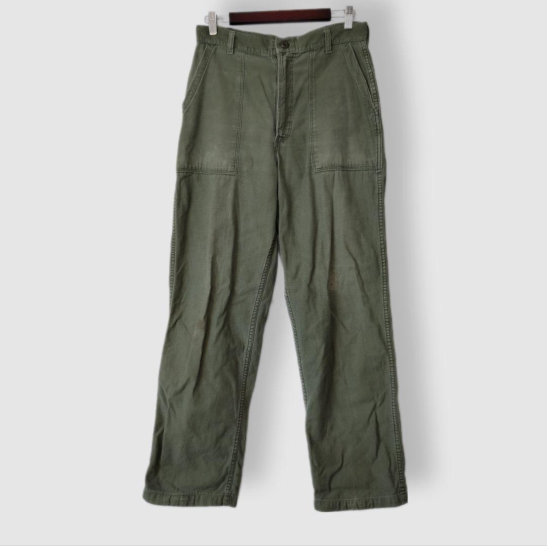 [U.S.ARMY] OG-107 bakaer pants, 32×33
