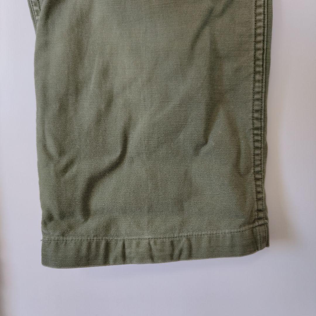 [U.S.ARMY] OG-107 bakaer pants, 32×33