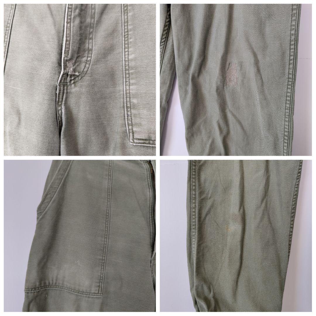 [U.S.ARMY] OG-107 bakaer pants, 32×33