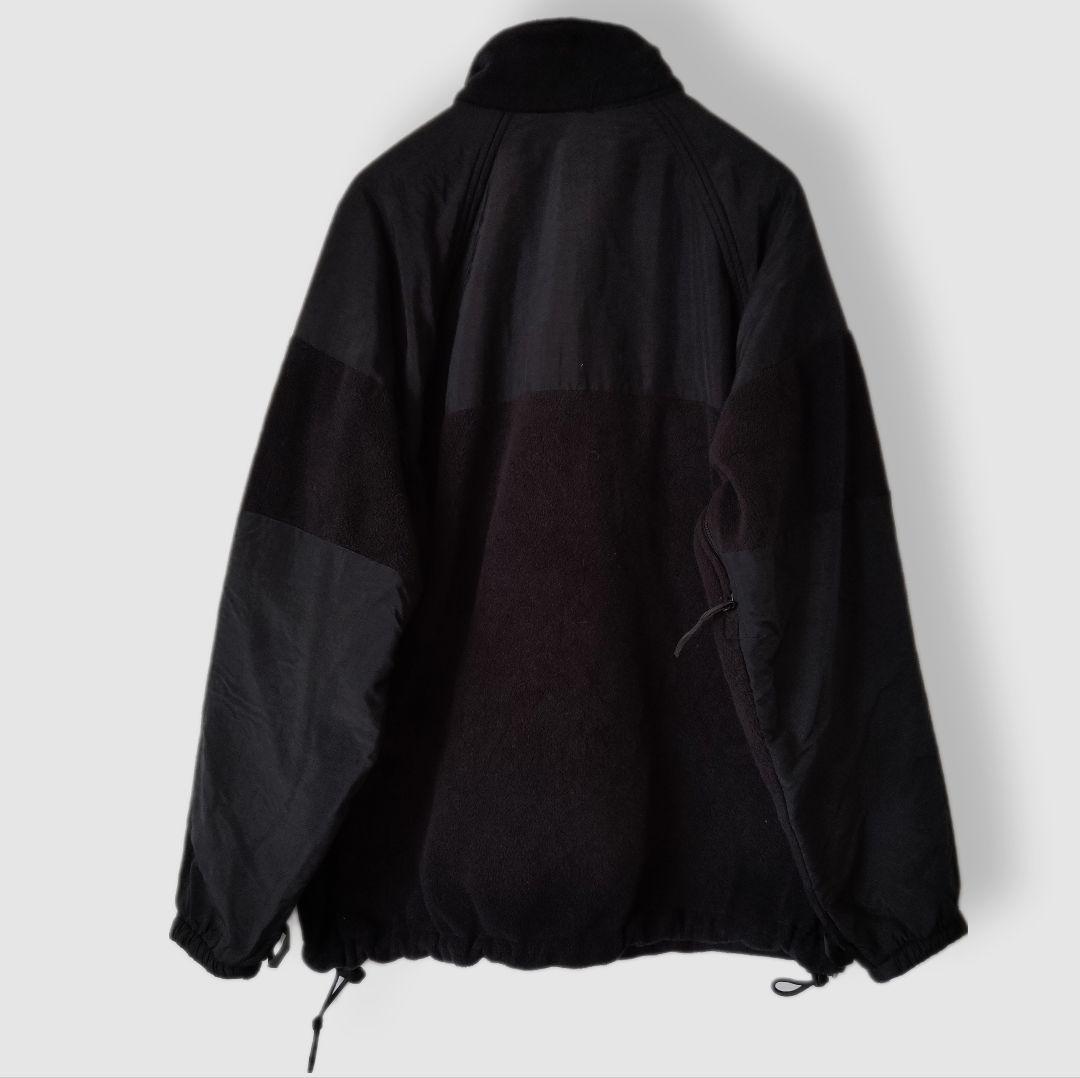 [U.S.NAVY] NWU fleece jacket