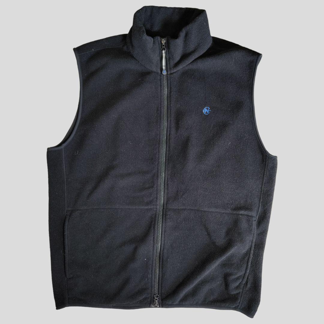 [NAUTICA COMPETITION] 90s fleece vest / XL