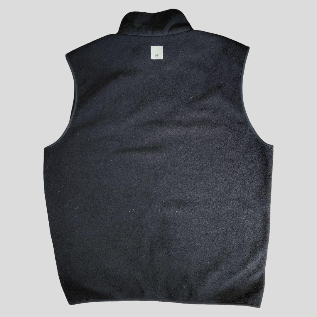 [NAUTICA COMPETITION] 90s fleece vest / XL