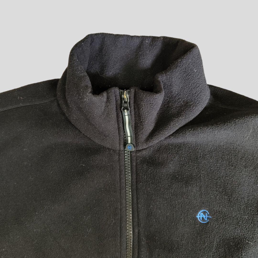[NAUTICA COMPETITION] 90s fleece vest / XL