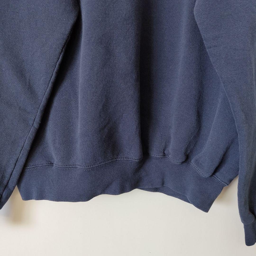 [crable sportswear] 80~90s michigan university sweat, made in USA / XL