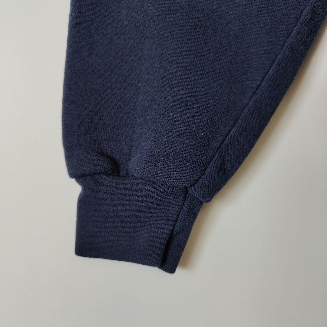 [crable sportswear] 80~90s michigan university sweat, made in USA / XL