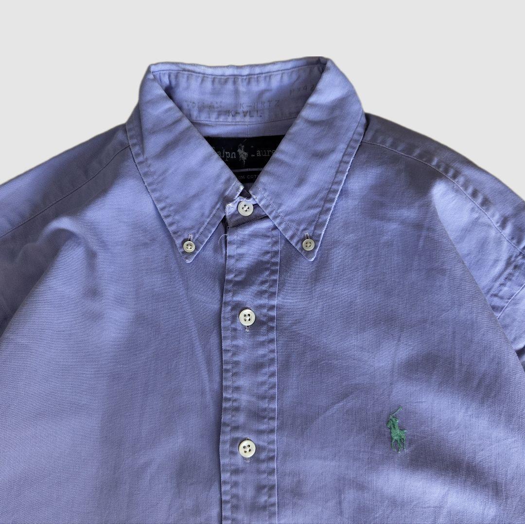 [RalphLauren] button down shirt / M