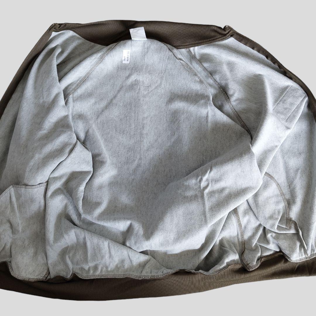[ITALIAN ARMY] traning jersey setup , deadstock / M