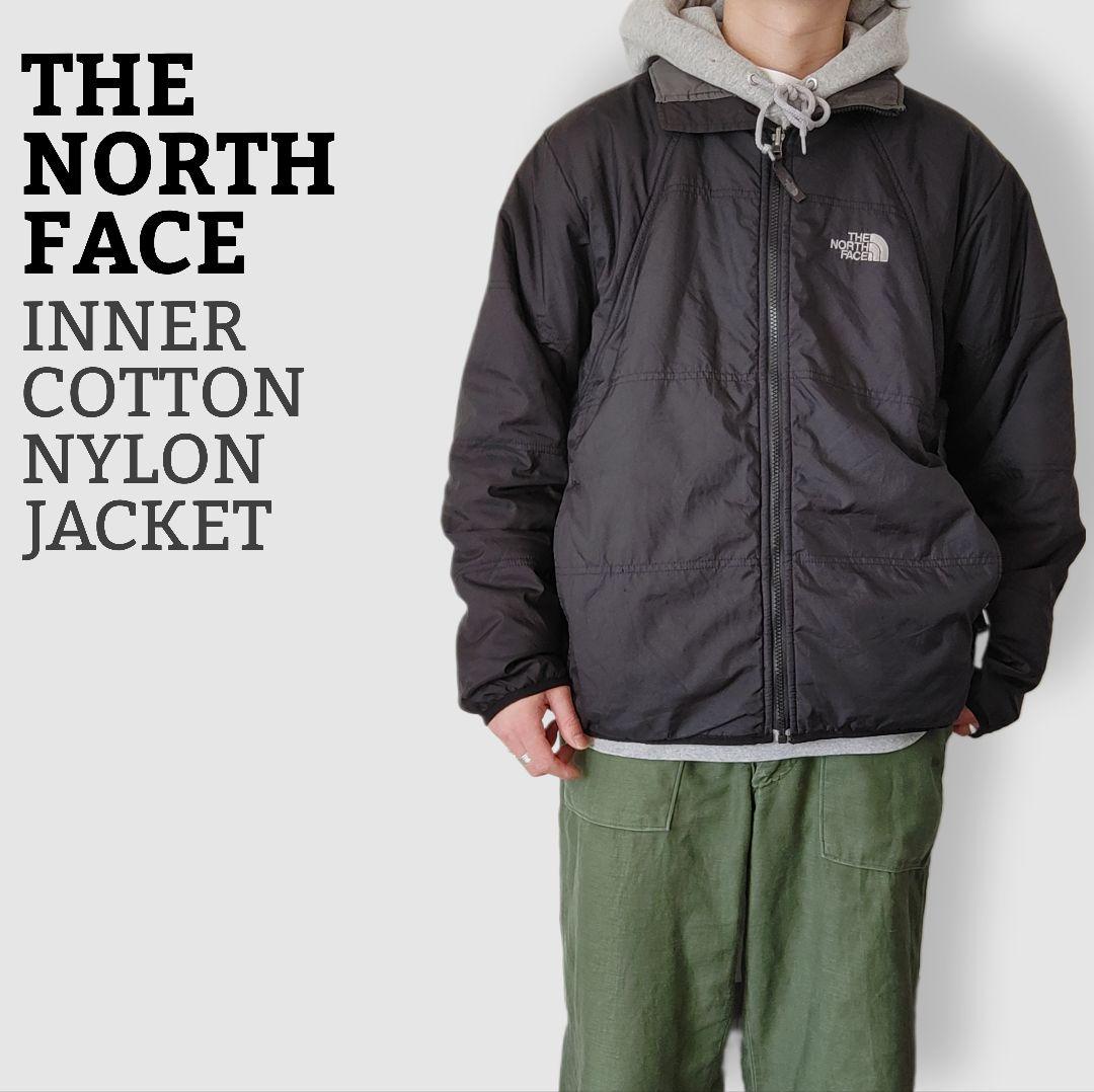 [THE NORTH FACE] inner cotton nylon jacket