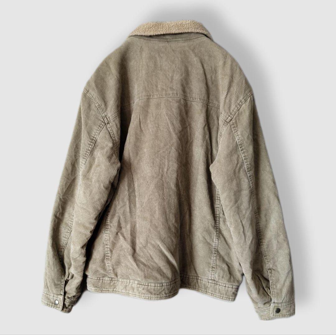 [EddieBoue] boa jacket