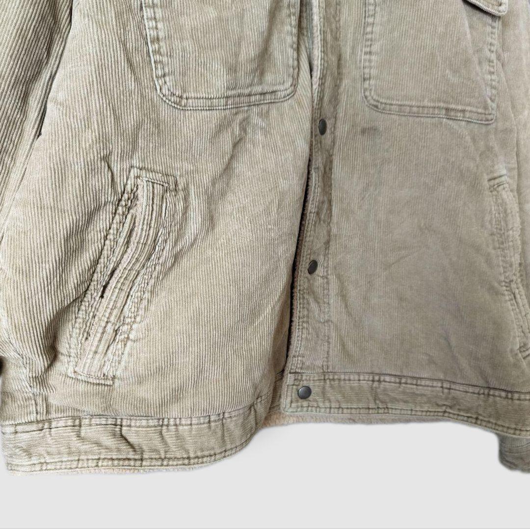 [EddieBoue] boa jacket