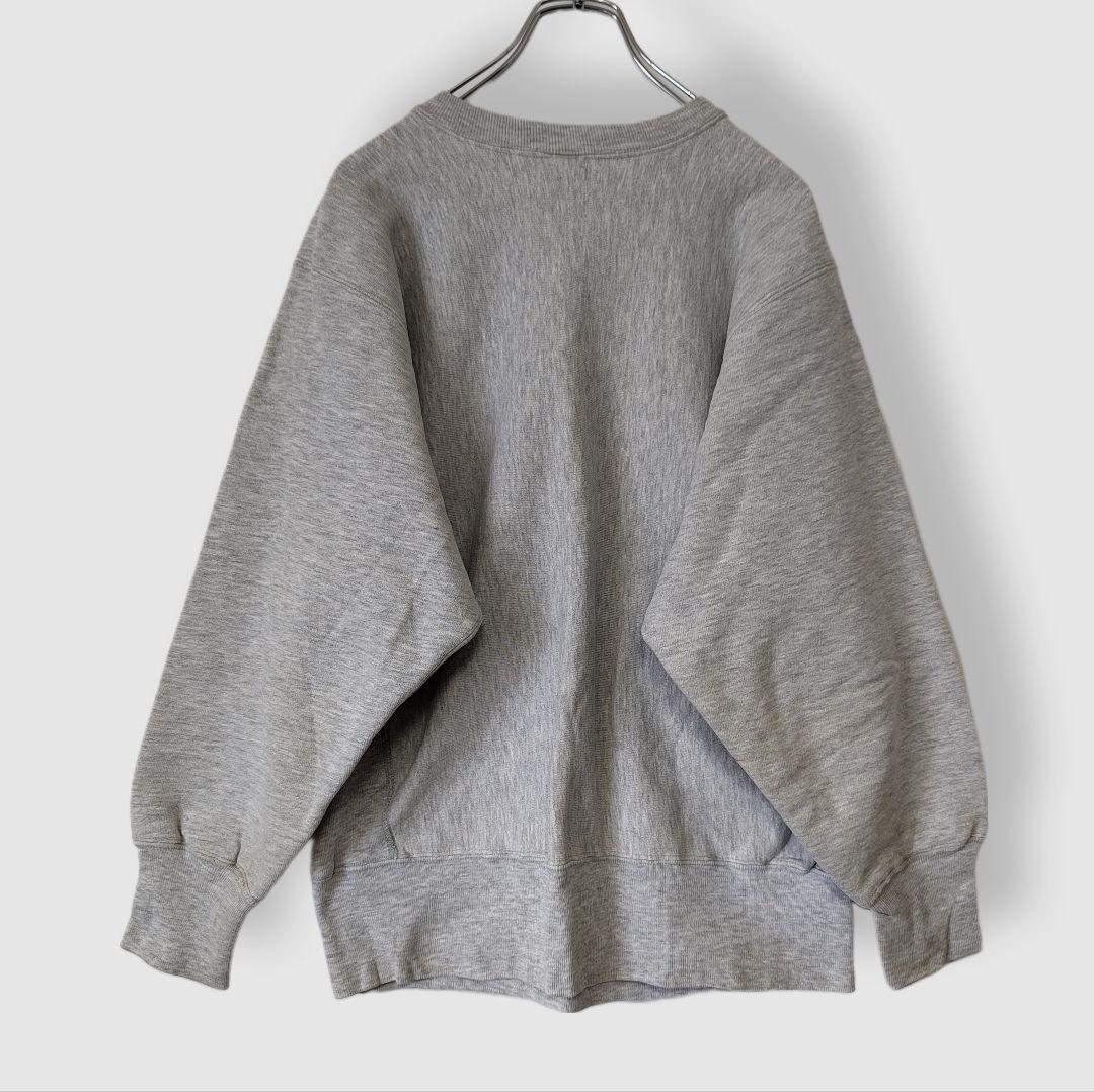 [Champion] 90s reverse weave sweat, made in U.S.A