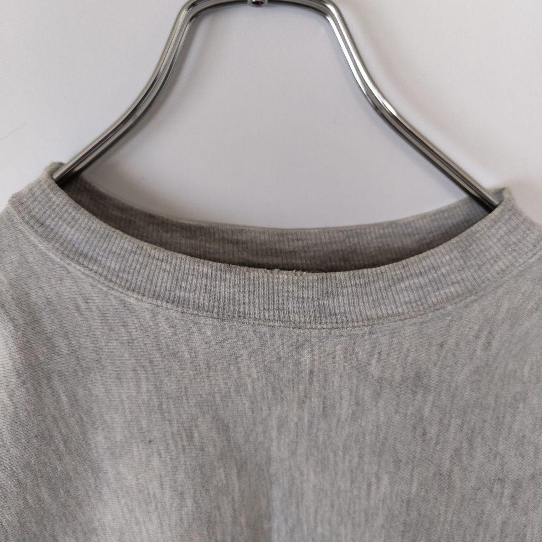 [Champion] 90s reverse weave sweat, made in U.S.A