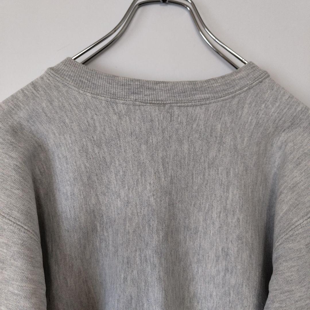 [Champion] 90s reverse weave sweat, made in U.S.A