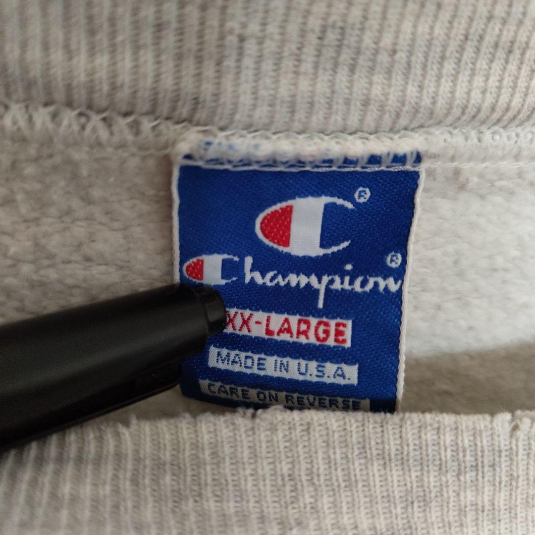 [Champion] 90's suweat, made in USA