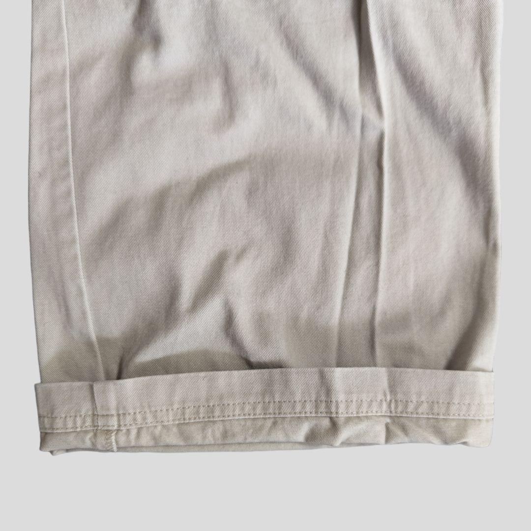 [OPEN TRAILS] wide cargo pants / 38inch