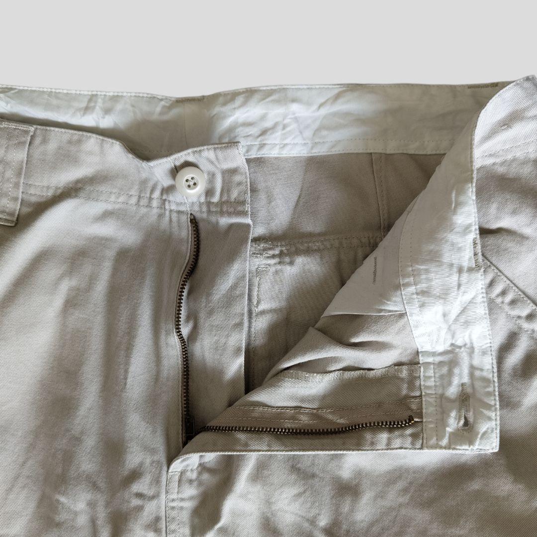 [OPEN TRAILS] wide cargo pants / 38inch