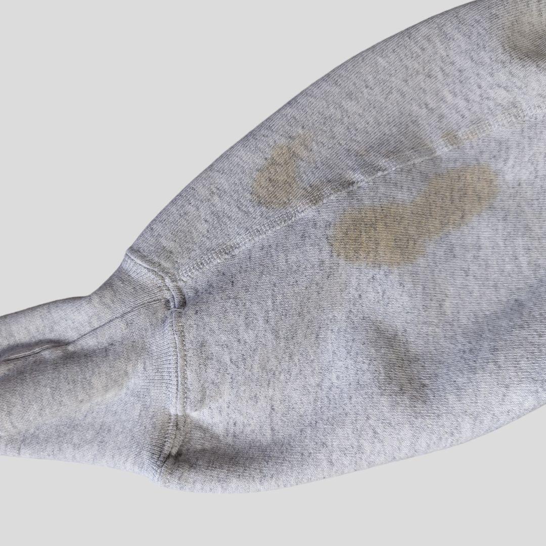 [OSCC] reverse weave sweat, made in USA / XL