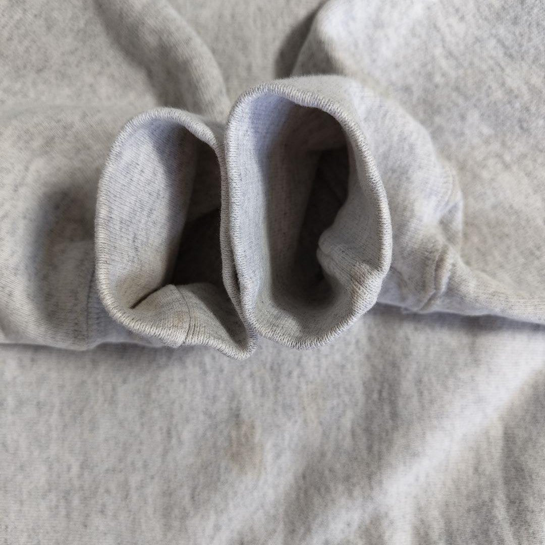 [OSCC] reverse weave sweat, made in USA / XL