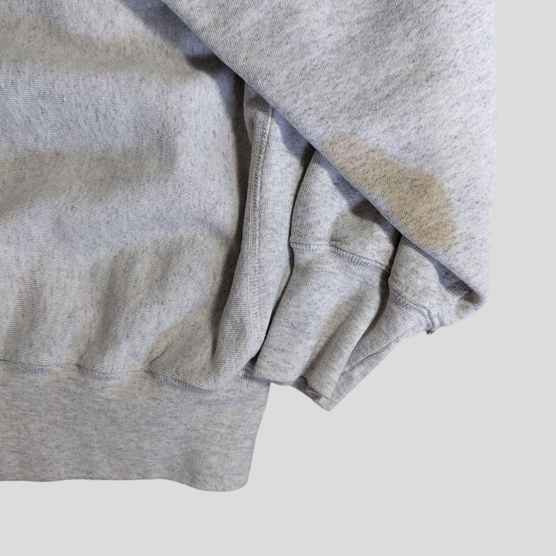 [OSCC] reverse weave sweat, made in USA / XL