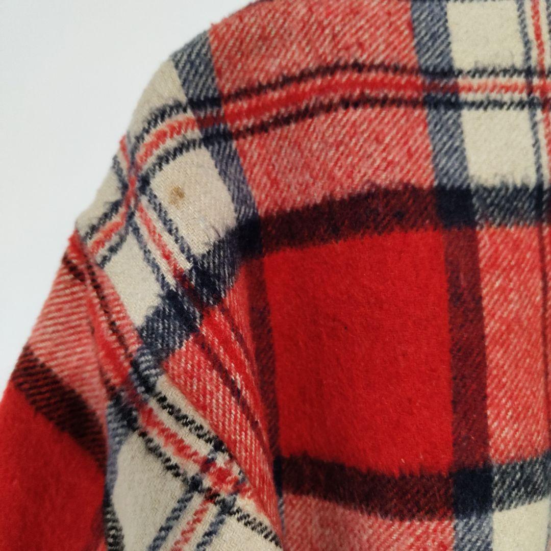 [FULLY LINED C.P.O] vintage CPO jacket
