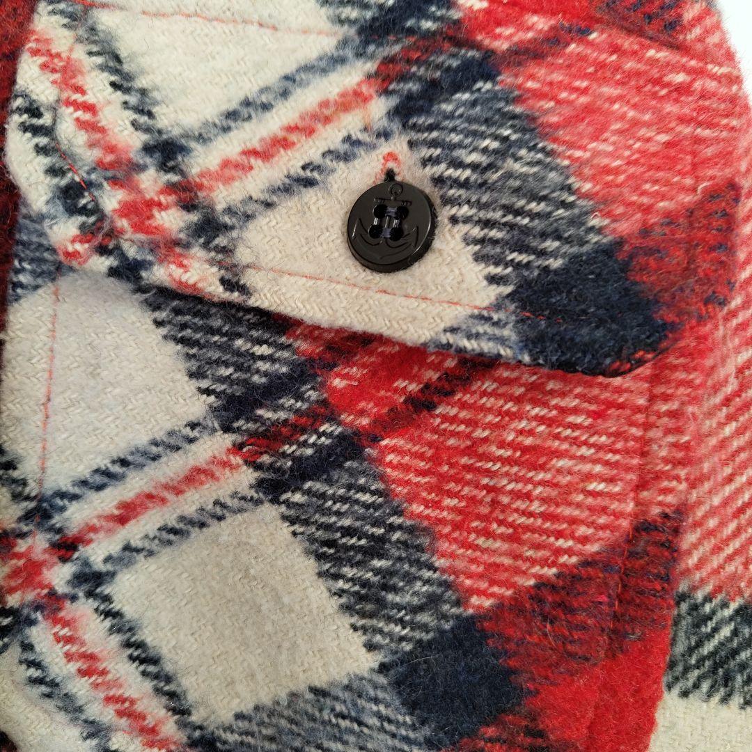 [FULLY LINED C.P.O] vintage CPO jacket