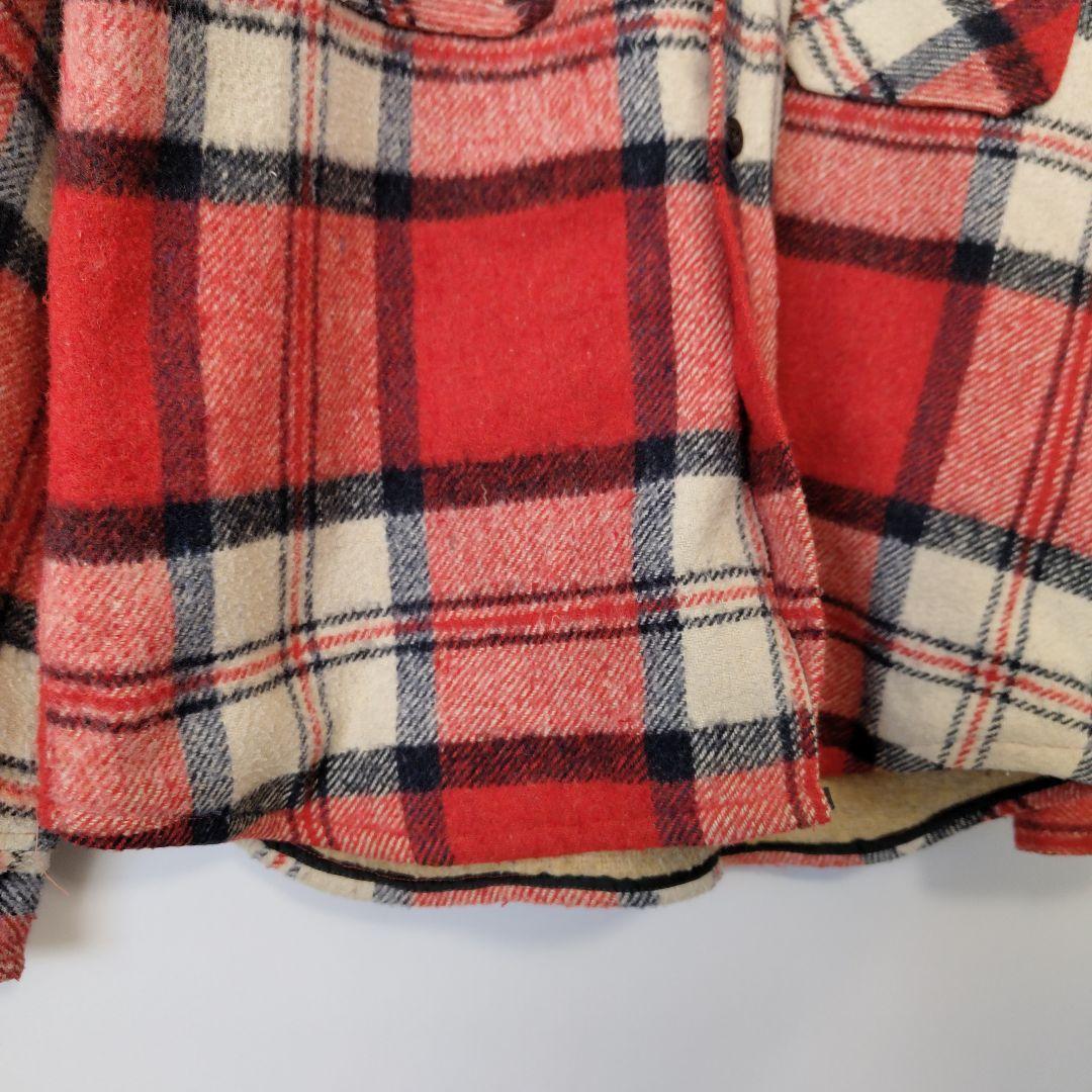 [FULLY LINED C.P.O] vintage CPO jacket