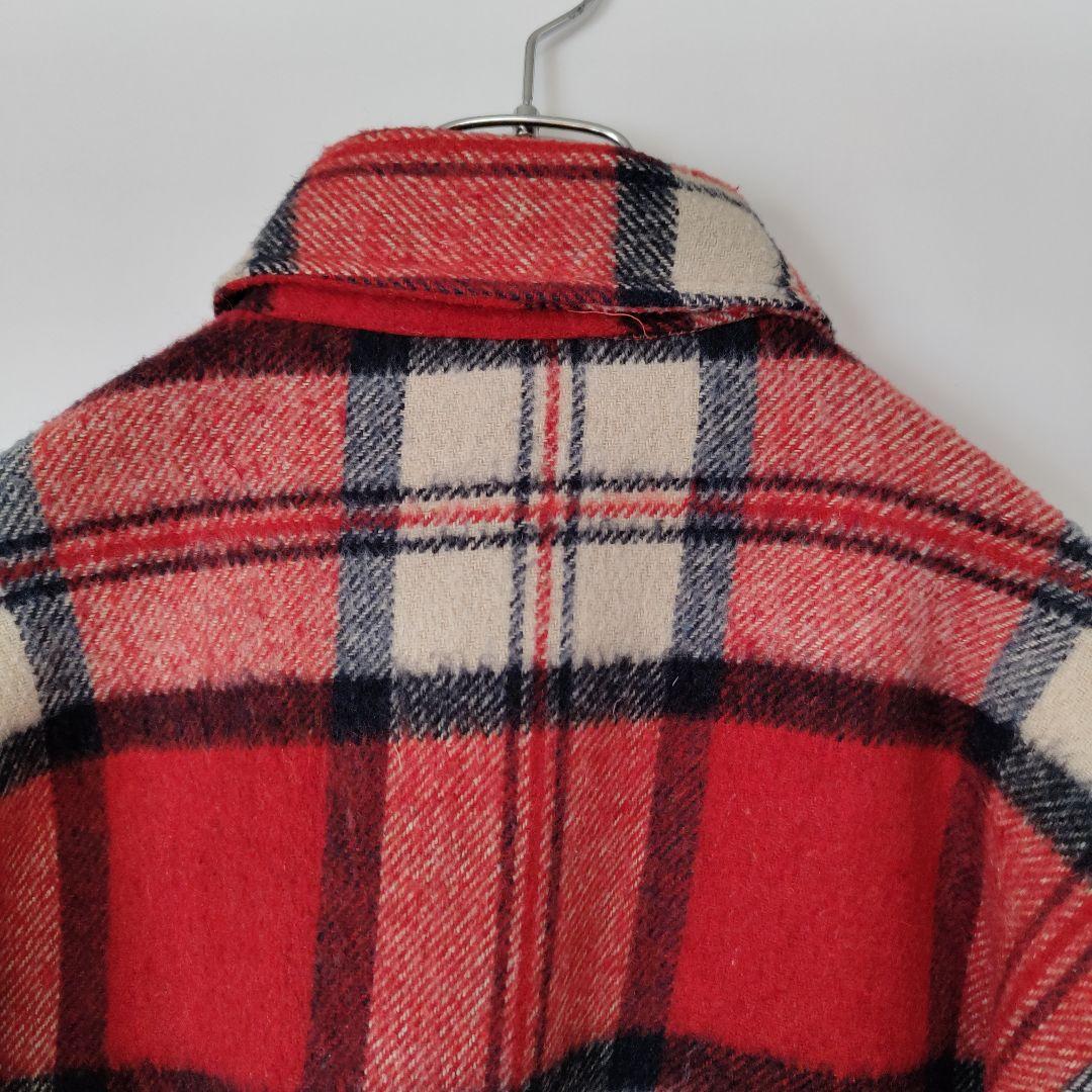 [FULLY LINED C.P.O] vintage CPO jacket