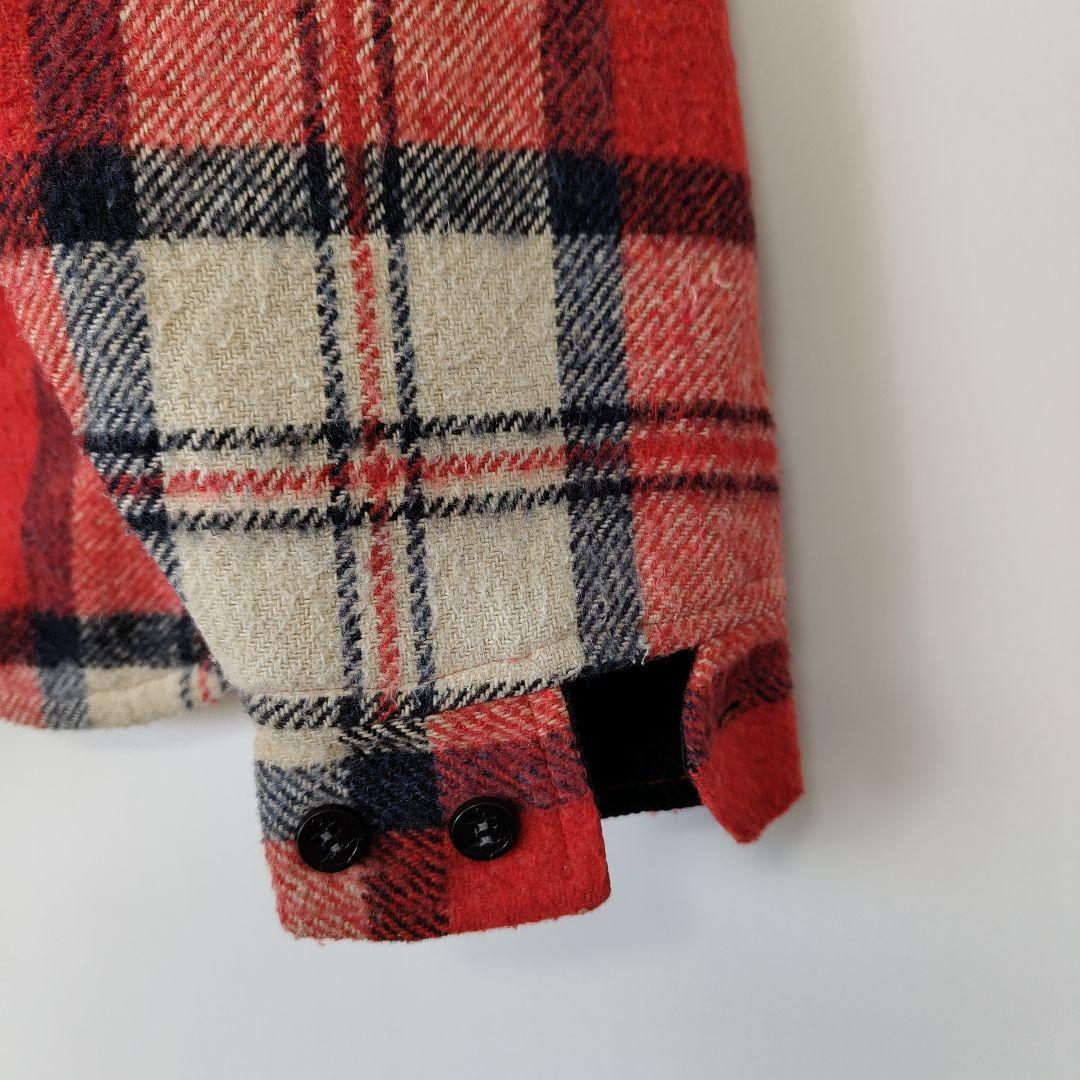 [FULLY LINED C.P.O] vintage CPO jacket