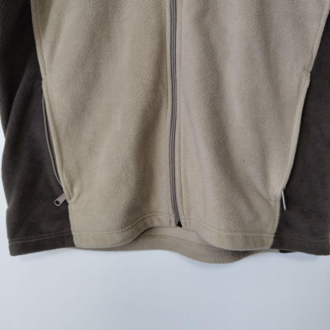 [Columbia] fleece vest / L