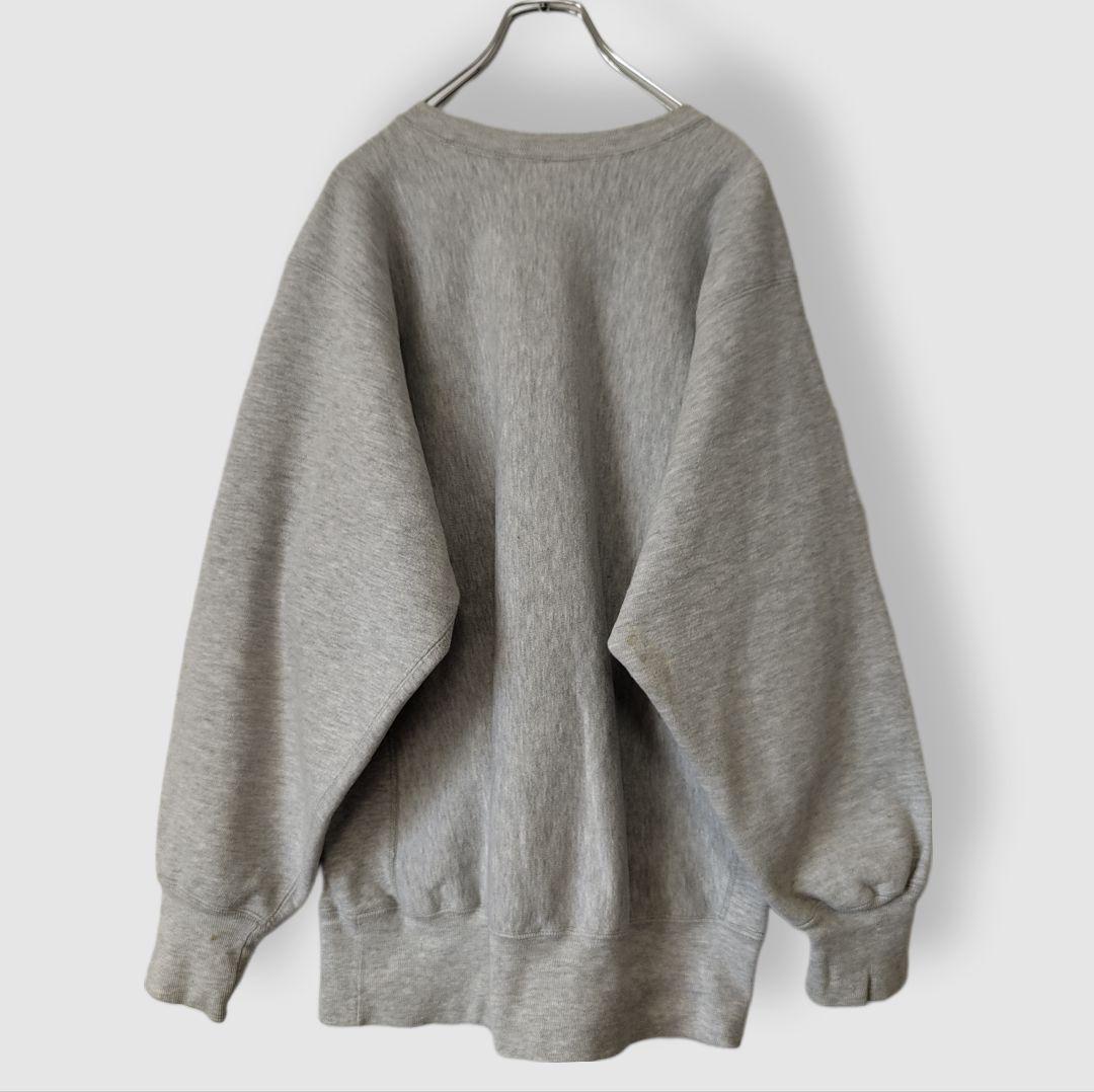 [Champion] 90s reverse weave sweat, made in USA / XL