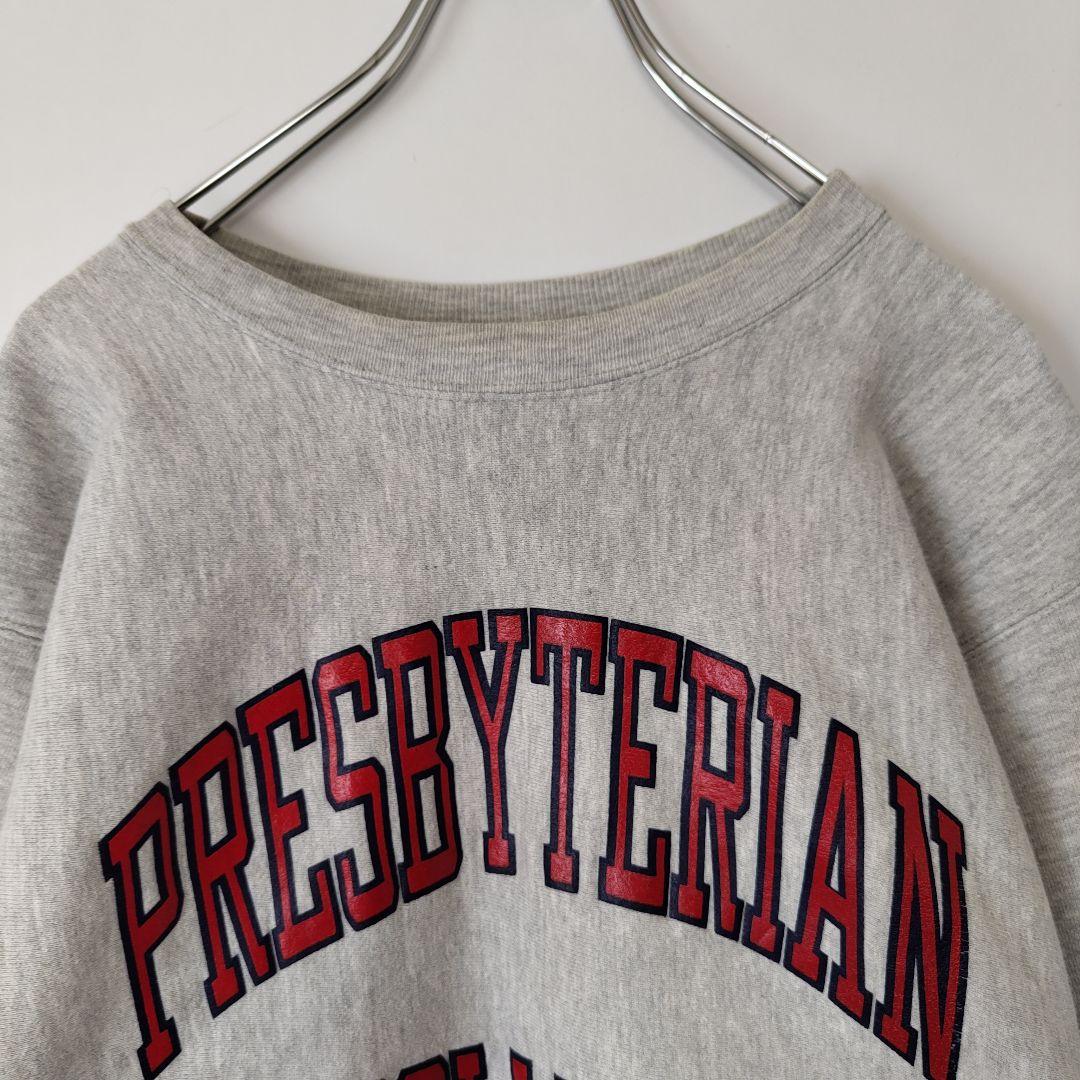 [Champion] 90s reverse weave sweat, made in USA / XL