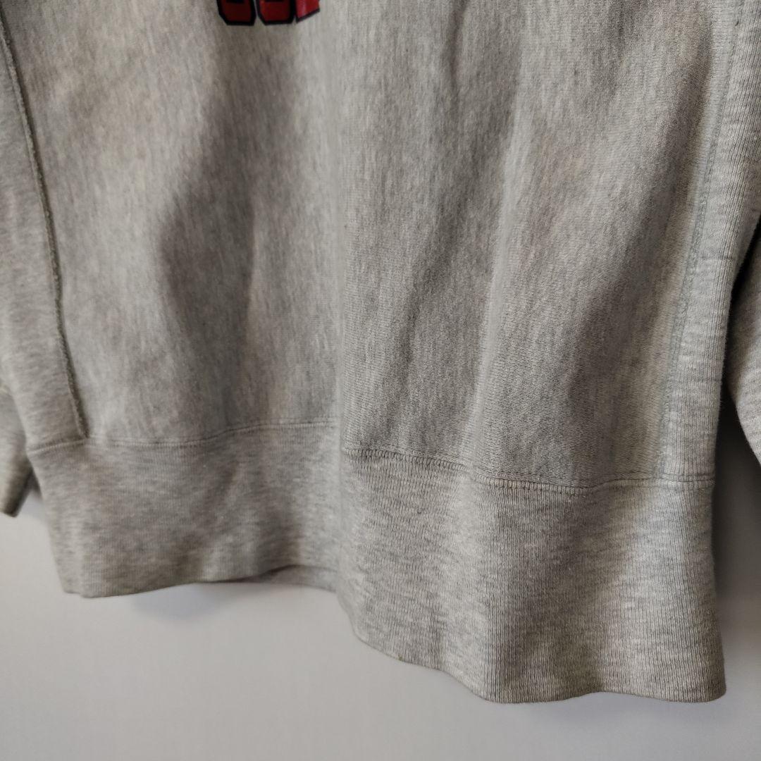 [Champion] 90s reverse weave sweat, made in USA / XL