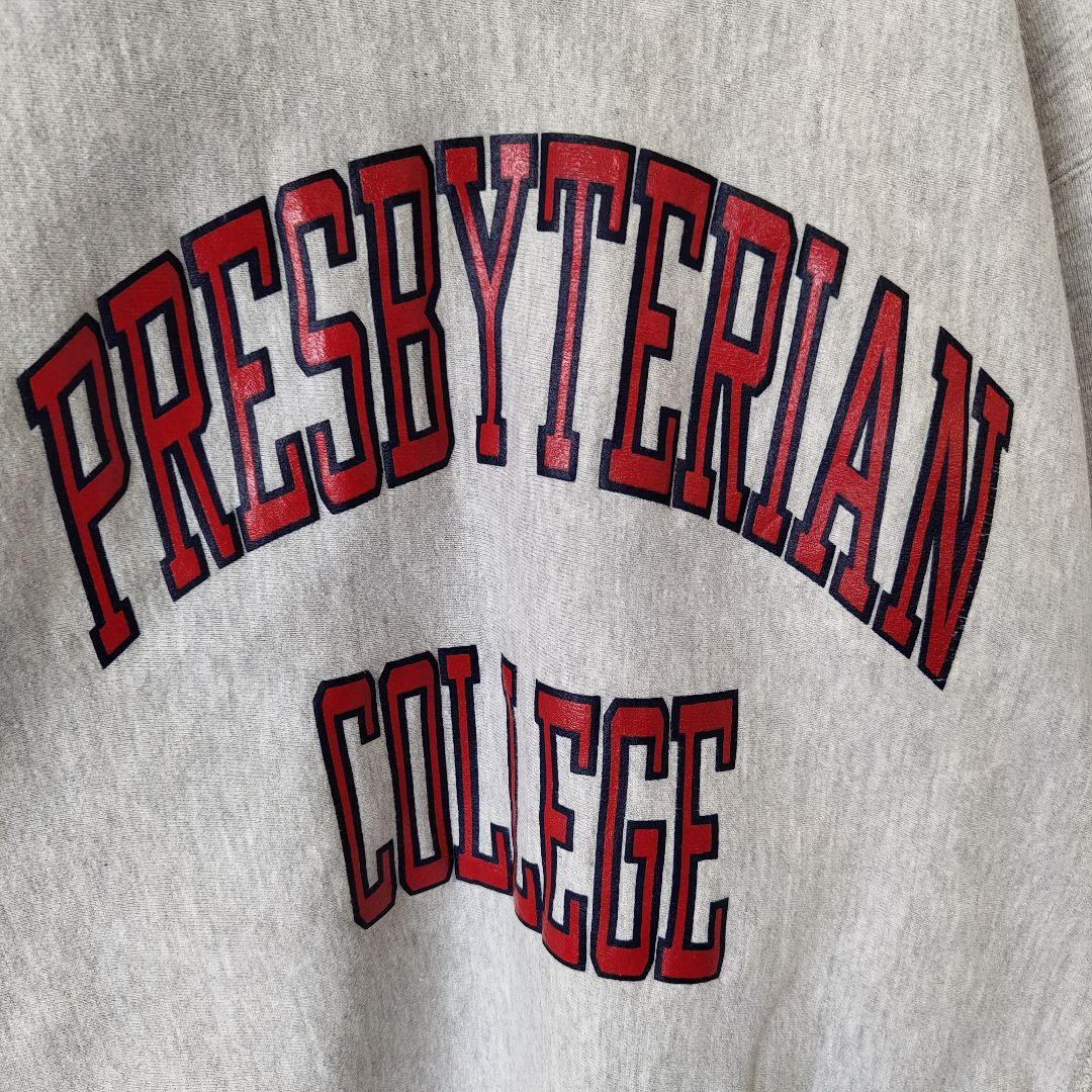 [Champion] 90s reverse weave sweat, made in USA / XL